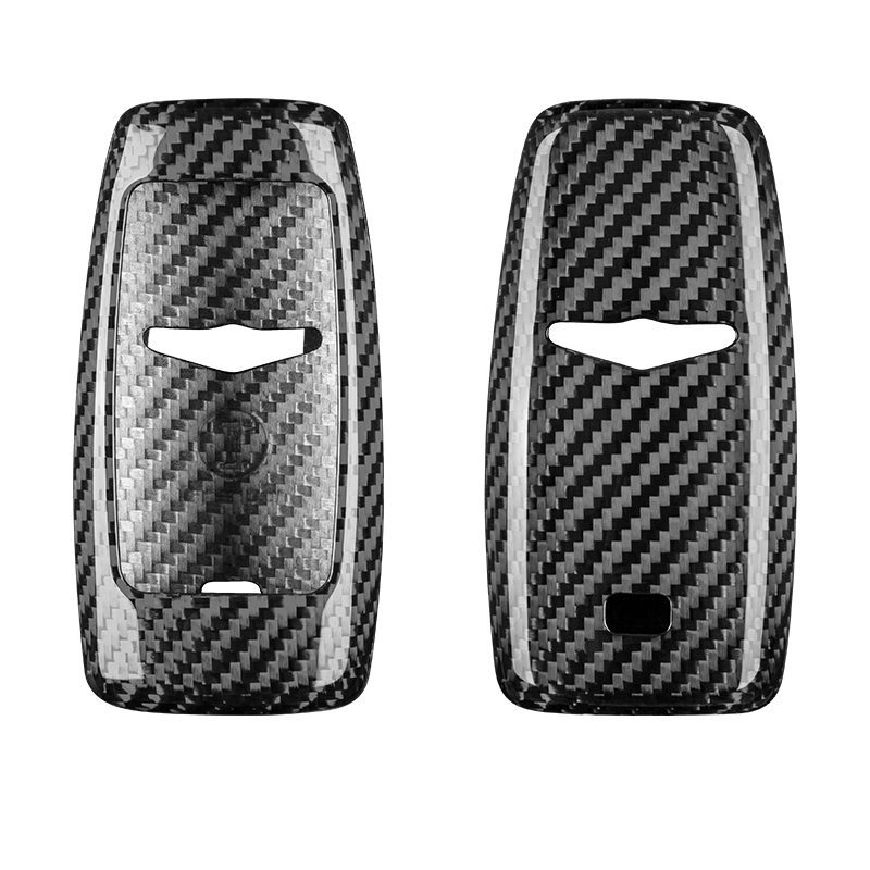T-Carbon for Genesis Carbon Fiber Key Fob Case (Model A)