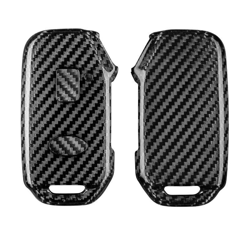 T-Carbon for Kia Carbon Fiber Key Fob Case (Model B)