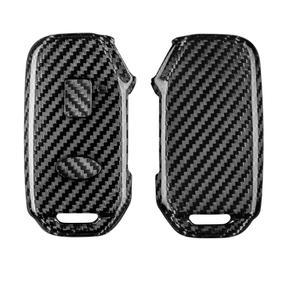 T-Carbon for Kia Carbon Fiber Key Fob Case (Model B)