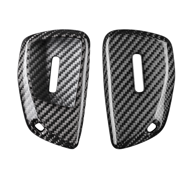 T-Carbon for GMC Carbon Fiber Key Fob Case (Model C)