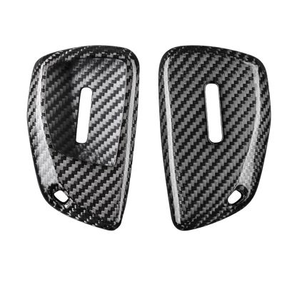 T-Carbon for GMC Carbon Fiber Key Fob Case (Model C)