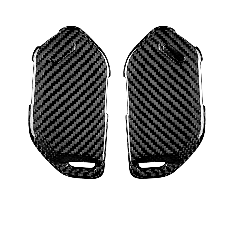T-Carbon for Kia Carbon Fiber Key Fob Case (Model C)