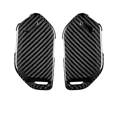 T-Carbon for Kia Carbon Fiber Key Fob Case (Model C)