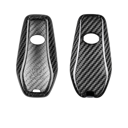 T-Carbon for BYD Carbon Fiber Key Fob Case (Model A)