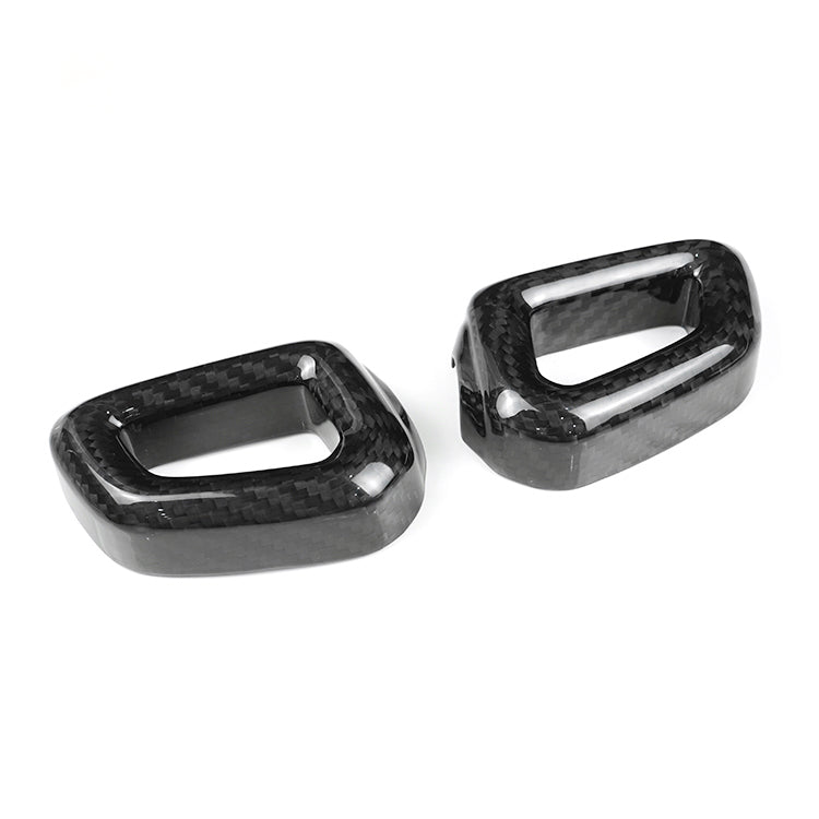 Carbon Fiber Gear Selector Cover for Volvo (Model C)