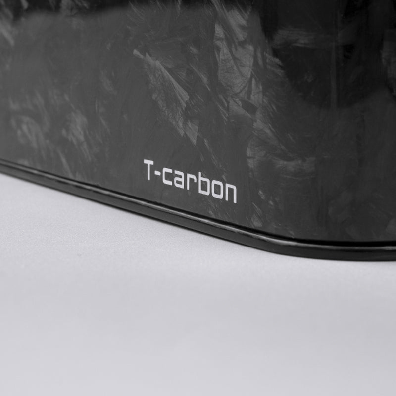 T-Carbon Accessories Carbon Fiber Car Napkin Holder