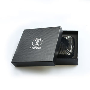 T-Carbon Accessories Carbon Fiber Square Ash Tray