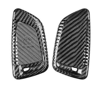 T-Carbon for BMW Carbon Fiber Key Fob Case (Model E)