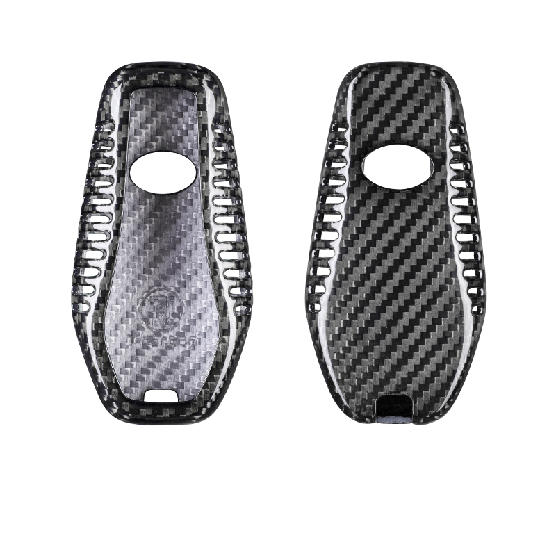 T-Carbon for BYD Carbon Fiber Key Fob Case (Model A)
