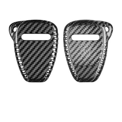 T-Carbon for Jeep Carbon Fiber Key Fob Case (Model E)