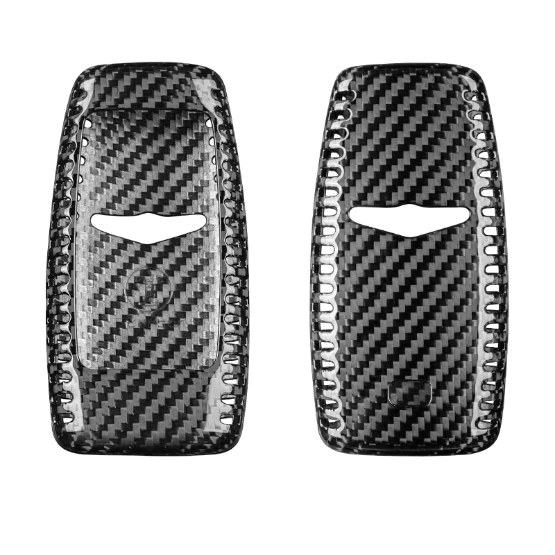 T-Carbon for Genesis Carbon Fiber Key Fob Case (Model A)