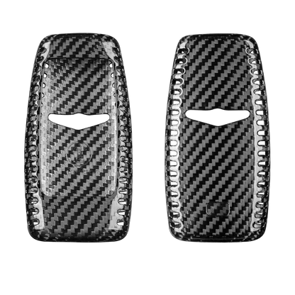 T-Carbon for Genesis Carbon Fiber Key Fob Case (Model A)