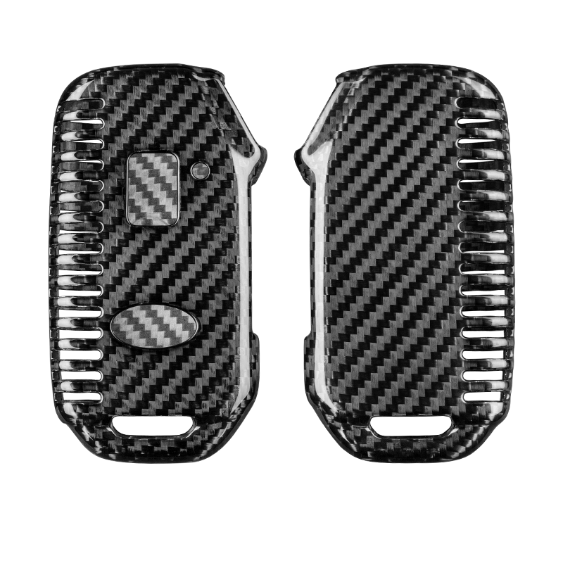 T-Carbon for Kia Carbon Fiber Key Fob Case (Model B)