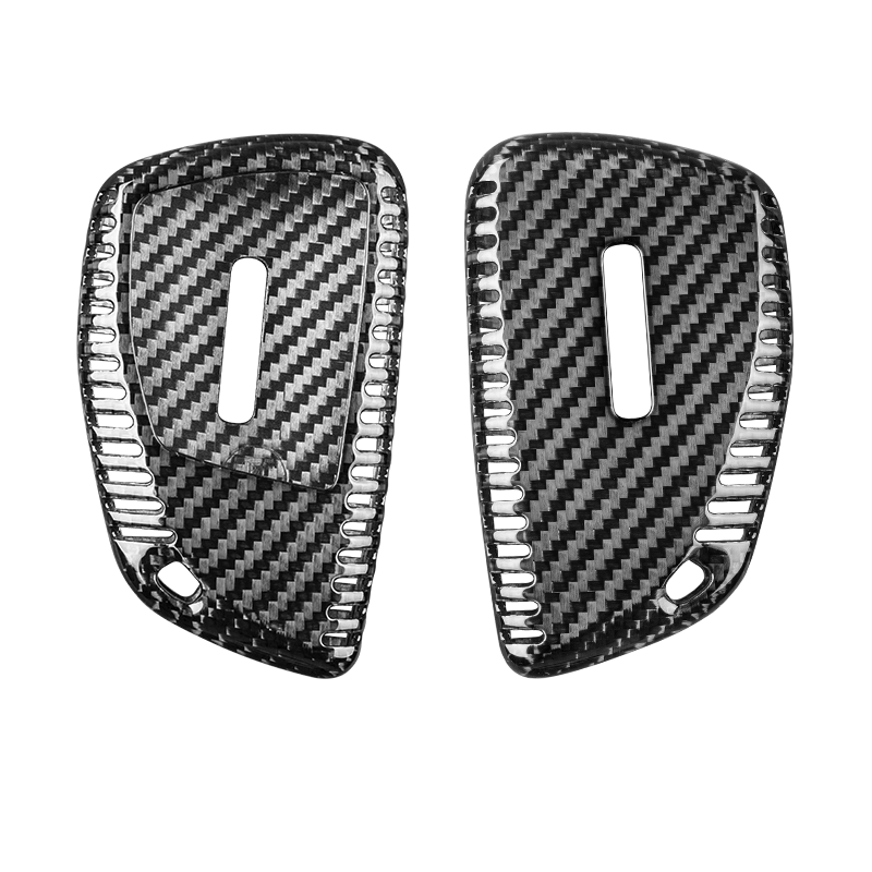 T-Carbon for GMC Carbon Fiber Key Fob Case (Model C)
