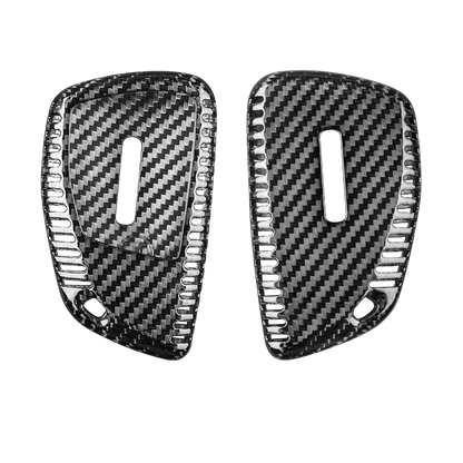 T-Carbon for GMC Carbon Fiber Key Fob Case (Model C)