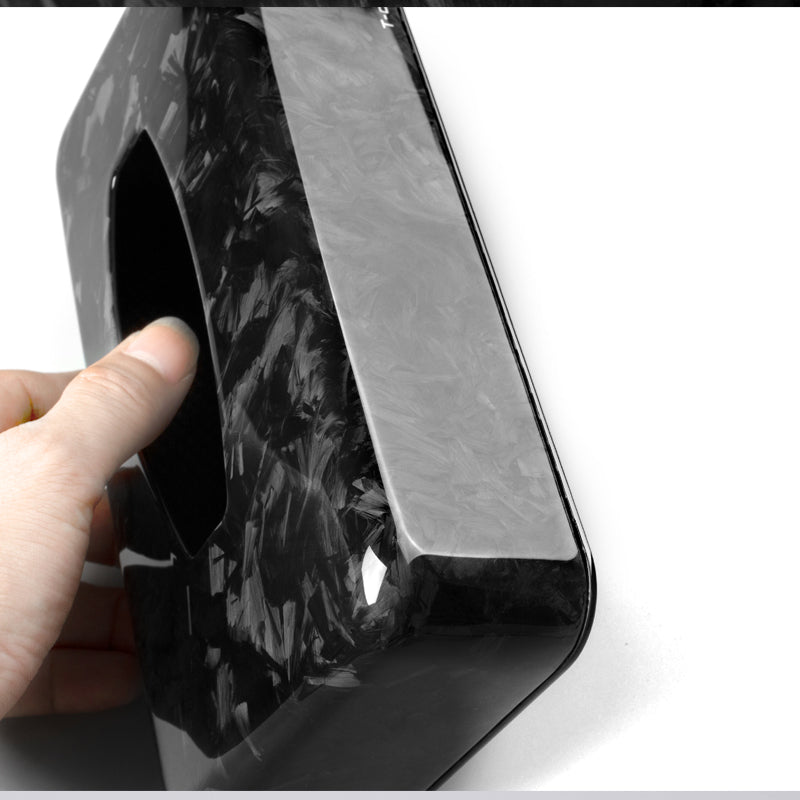 T-Carbon Accessories Carbon Fiber Car Napkin Holder - T-Carbon Official Store