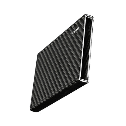 T-Carbon Accessories Carbon Fiber Pocket-Sized Credit Card Holder