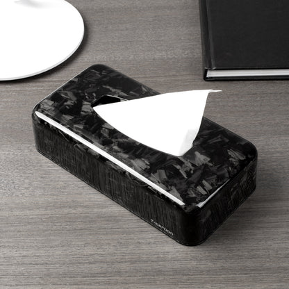 T-Carbon Accessories Carbon Fiber Car Napkin Holder - T-Carbon Official Store