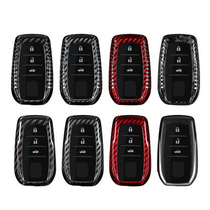 T-Carbon for Toyota Carbon Fiber Key Fob Case (Model A)