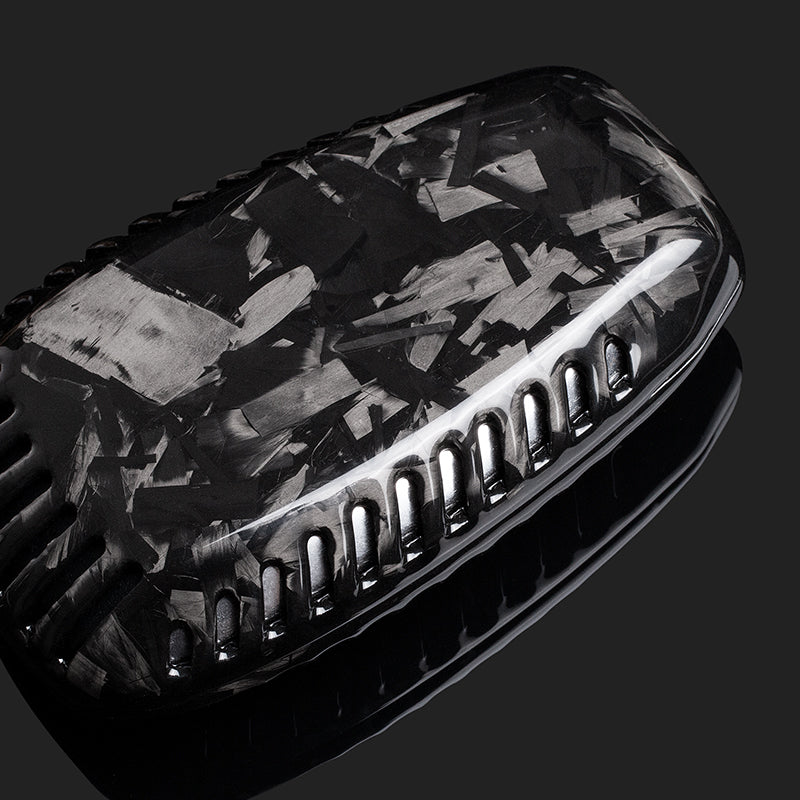 T-Carbon for Subaru Carbon Fiber Key Fob Case (Model B) - T-Carbon Official Store