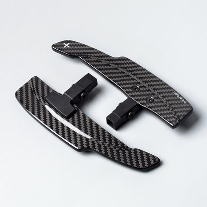 T-Carbon for Lexus Carbon Fiber Paddle Shifters Replacement (Model A)