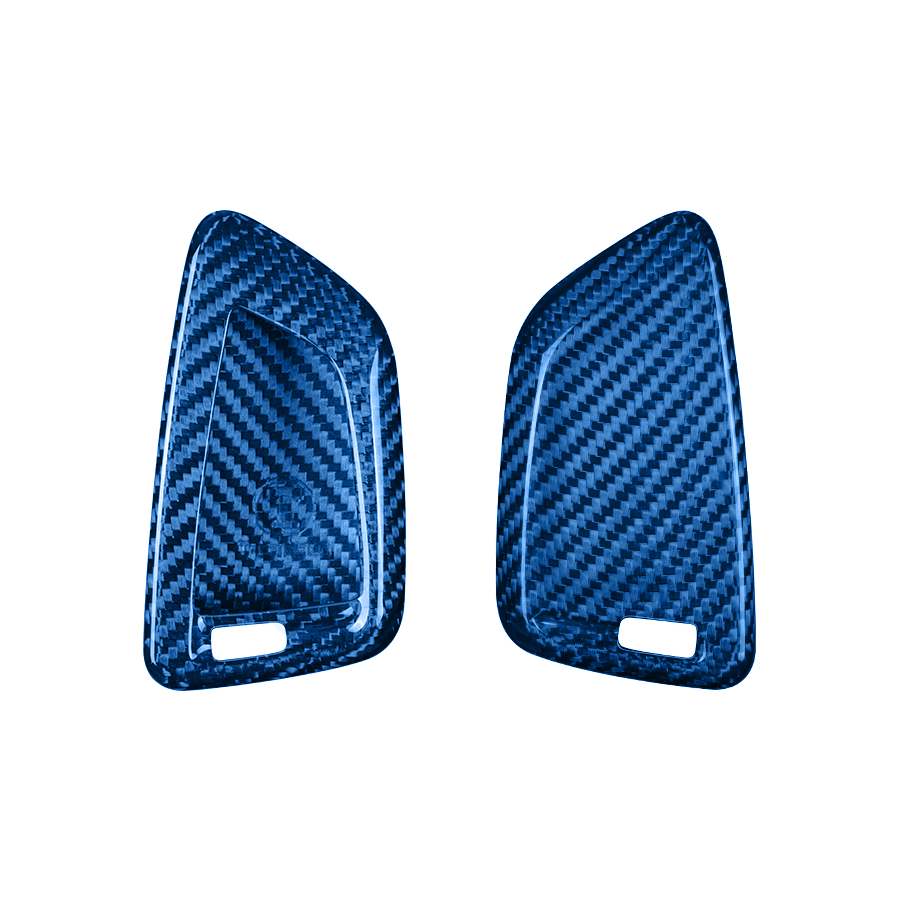 T-Carbon for BMW Carbon Fiber Key Fob Case (Model B) - T-Carbon Official Store
