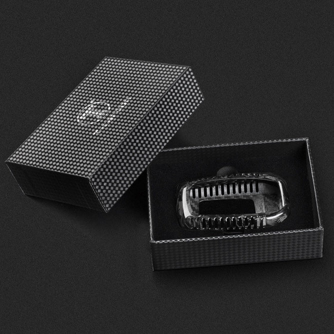 T-Carbon for Toyota Carbon Fiber Key Fob Case (Model B) - T-Carbon Official Store