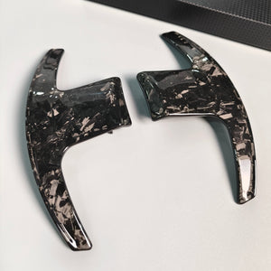 Open image in slideshow, BMW Exclusive Carbon Fiber Paddle Shifters Replacement (Model A: F/G Series)
