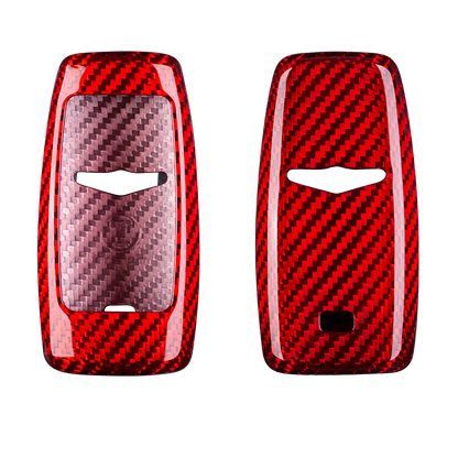 T-Carbon for Genesis Carbon Fiber Key Fob Case (Model A)