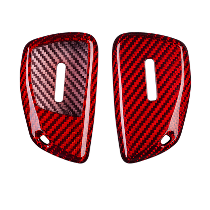 T-Carbon for GMC Carbon Fiber Key Fob Case (Model C)