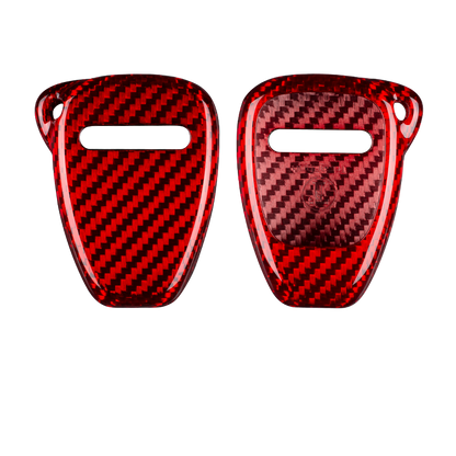 T-Carbon for Jeep Carbon Fiber Key Fob Case (Model E)