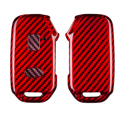 T-Carbon for Kia Carbon Fiber Key Fob Case (Model B)