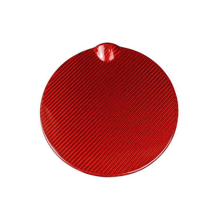 Carbon Fiber Fuel Cap Cover for Mini (Model B)