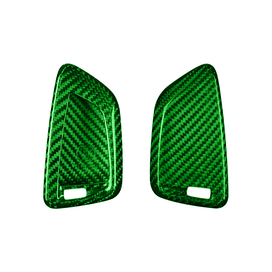 T-Carbon for BMW Carbon Fiber Key Fob Case (Model B) - T-Carbon Official Store