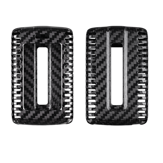 T-Carbon for Jeep Carbon Fiber Key Fob Case (Model D)