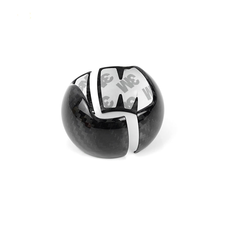 Carbon Fiber Gear Selector Cover for Ford Mustang (Model B)