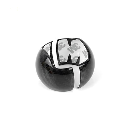 Carbon Fiber Gear Selector Cover for Ford Mustang (Model B)