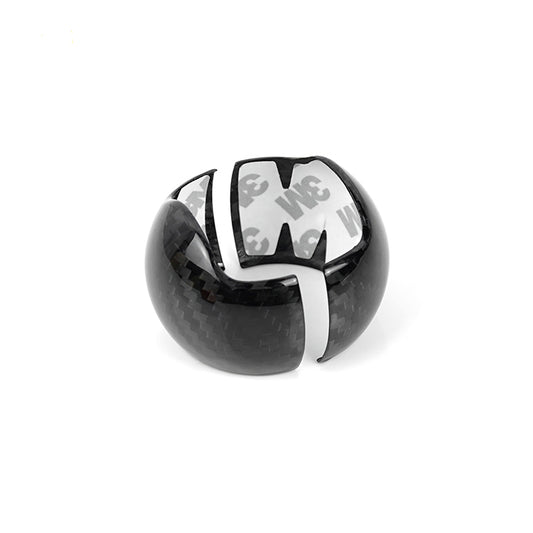 Carbon Fiber Gear Selector Cover for Ford Mustang (Model B)