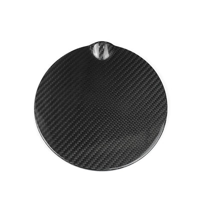Carbon Fiber Fuel Cap Cover for Mini (Model B)