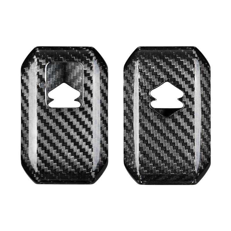 Suzuki Carbon Fiber Key Fob Case (Model A) - T-Carbon Official