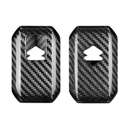 Suzuki Carbon Fiber Key Fob Case (Model A) - T-Carbon Official