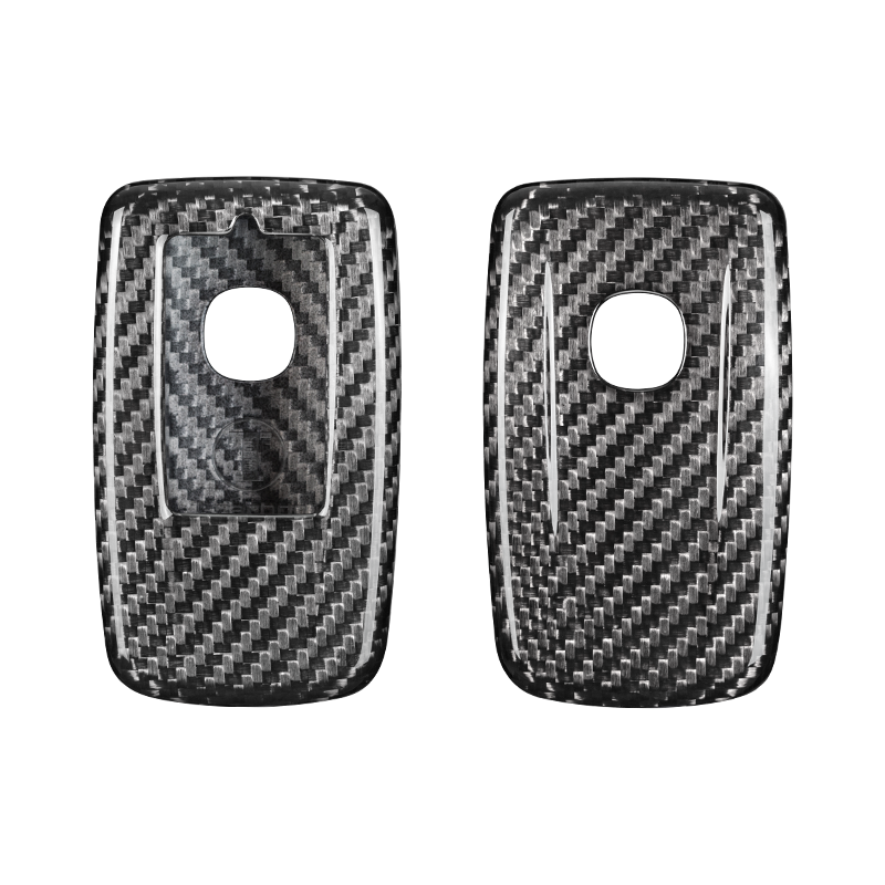 T-Carbon for Acura Carbon Fiber Key Fob Case (Model A) - T-Carbon Official Store