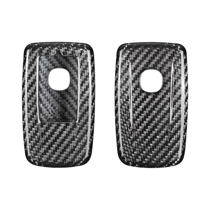 T-Carbon for Acura Carbon Fiber Key Fob Case (Model A) - T-Carbon Official Store