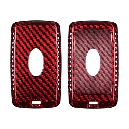 Land Rover Range Rover Carbon Fiber Key Fob Case (Model B) - T-Carbon Official