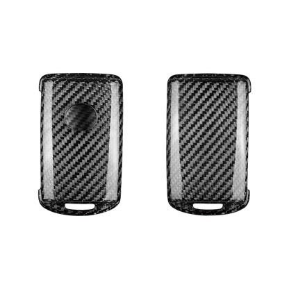 Mazda Carbon Fiber Key Fob Case (Model B) - T-Carbon Official