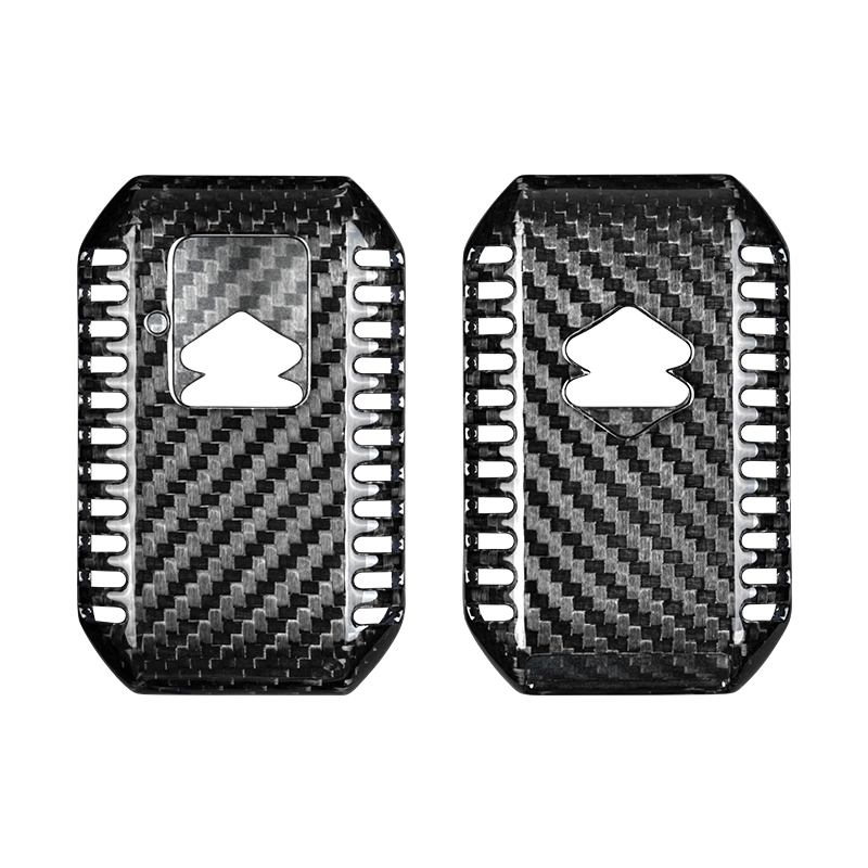 Suzuki Carbon Fiber Key Fob Case (Model A) - T-Carbon Official