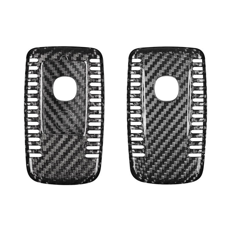 T-Carbon for Acura Carbon Fiber Key Fob Case (Model A) - T-Carbon Official Store