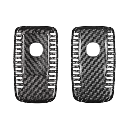 T-Carbon for Acura Carbon Fiber Key Fob Case (Model A) - T-Carbon Official Store