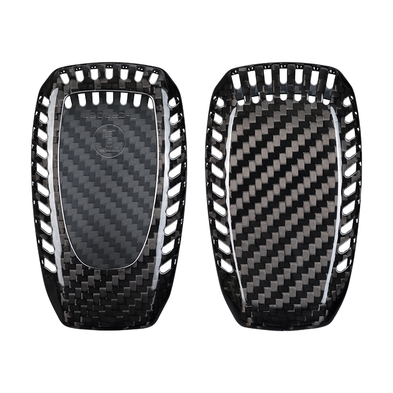 Subaru Carbon Fiber Key Fob Case (Model A) - T-Carbon Official