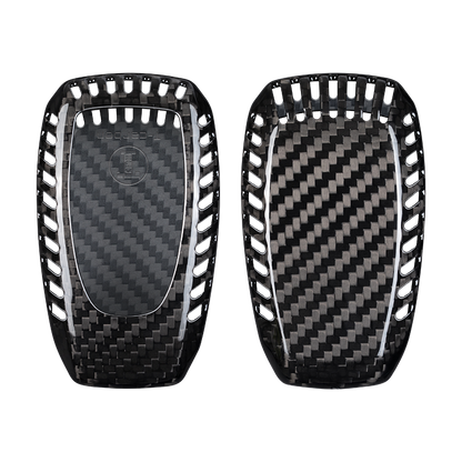 Subaru Carbon Fiber Key Fob Case (Model A) - T-Carbon Official